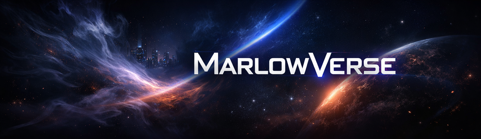 Welcome to MarlowVerse